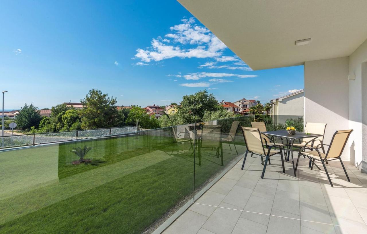 Apart Residence Blue Sea Porec Exterior photo