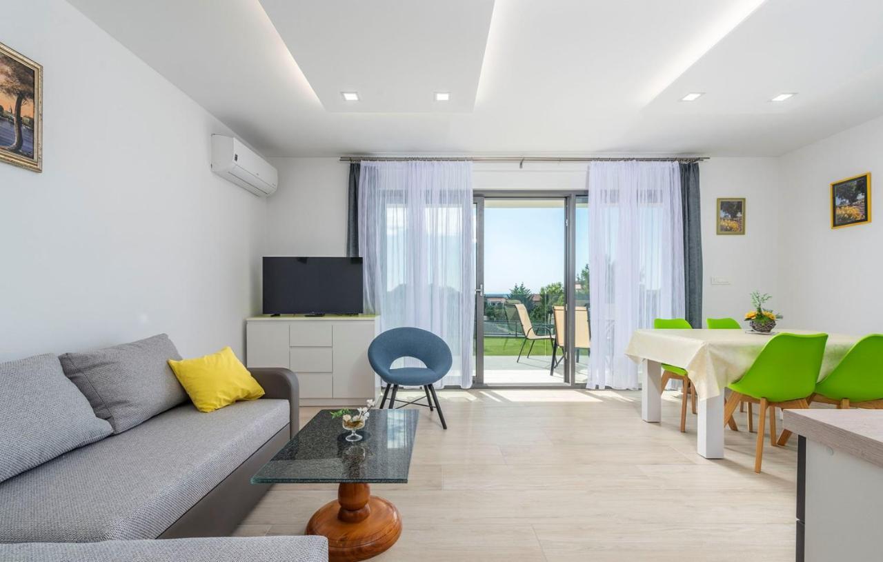Apart Residence Blue Sea Porec Exterior photo