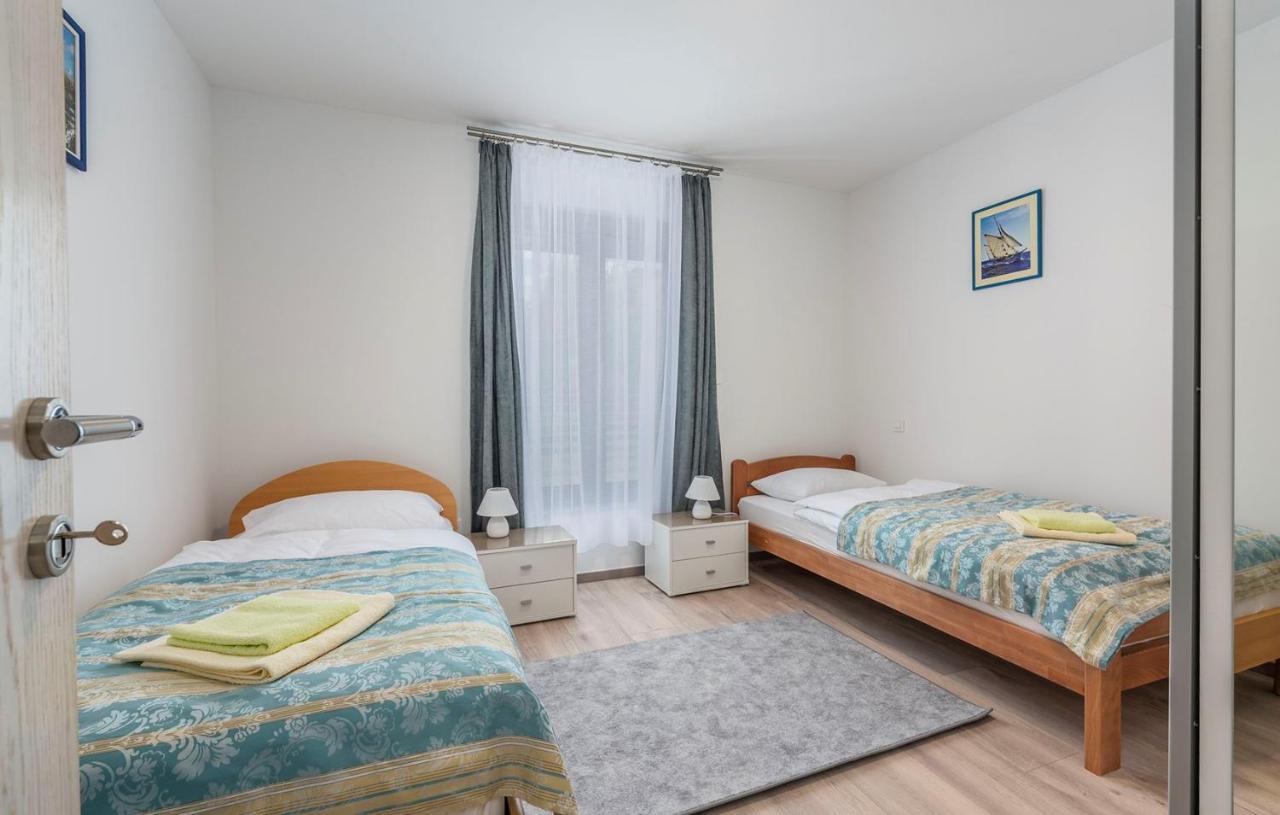 Apart Residence Blue Sea Porec Exterior photo