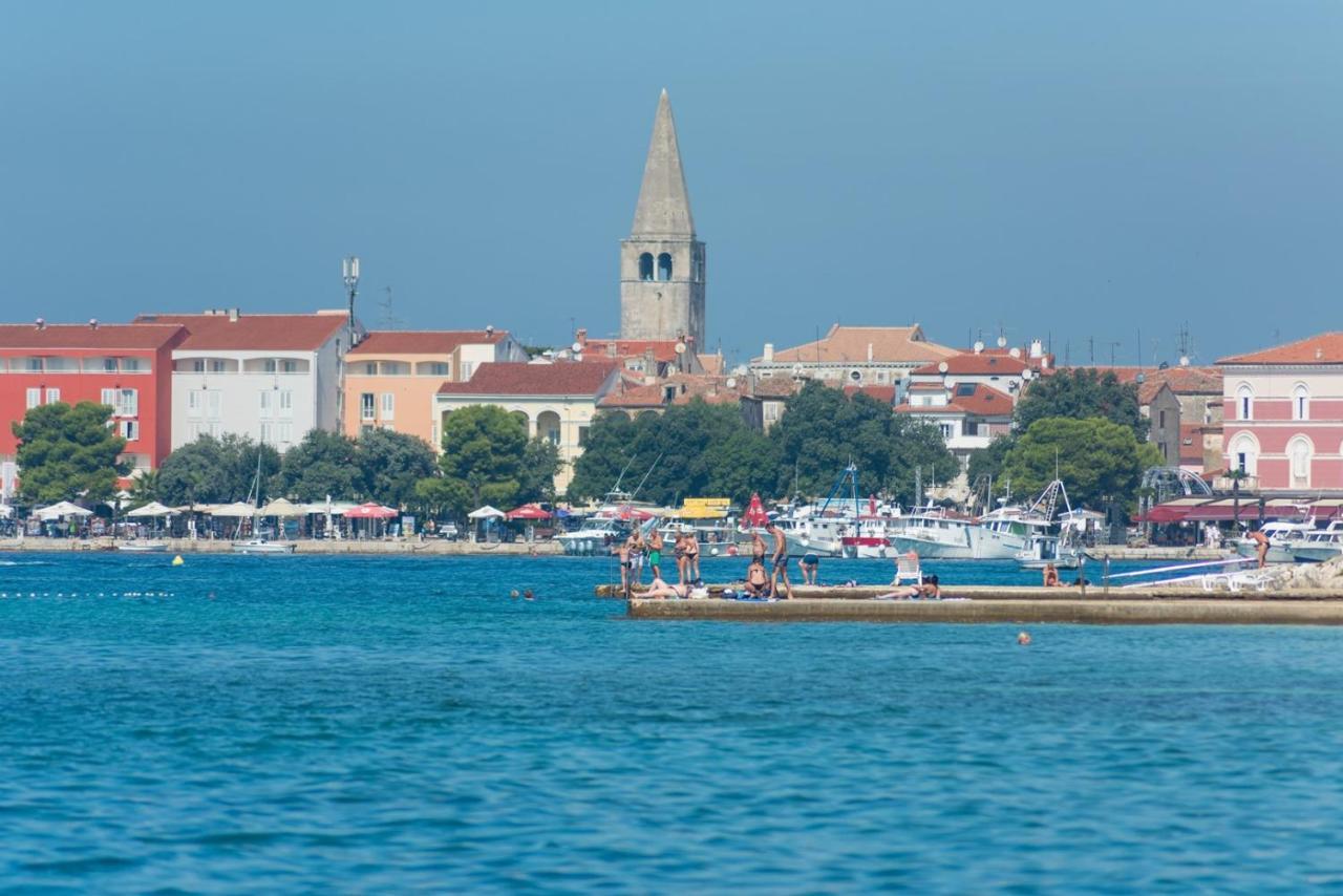 Apart Residence Blue Sea Porec Exterior photo