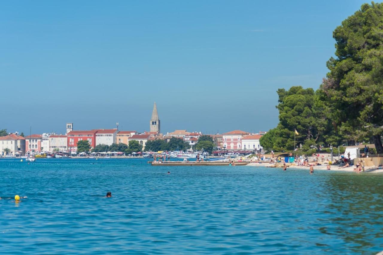 Apart Residence Blue Sea Porec Exterior photo