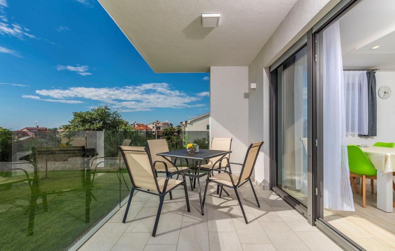 Apart Residence Blue Sea Porec Exterior photo