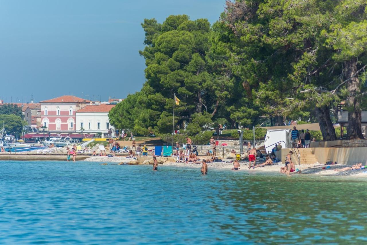 Apart Residence Blue Sea Porec Exterior photo