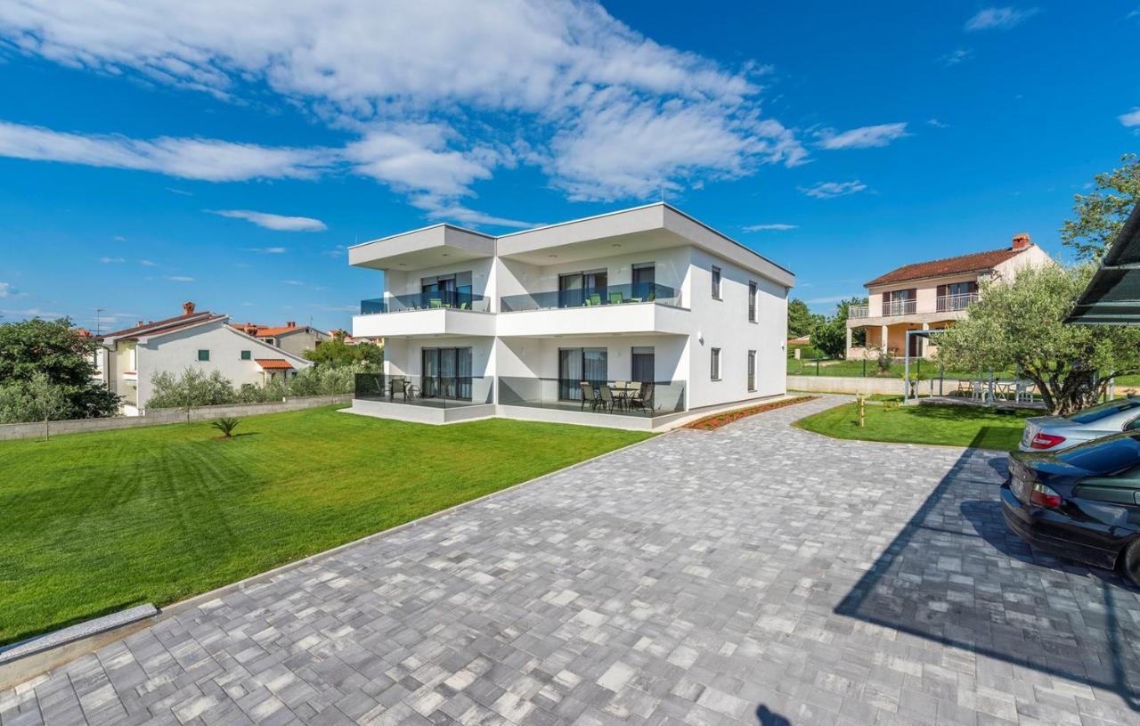 Apart Residence Blue Sea Porec Exterior photo