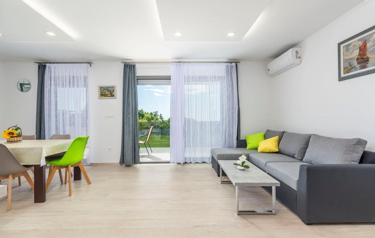 Apart Residence Blue Sea Porec Exterior photo