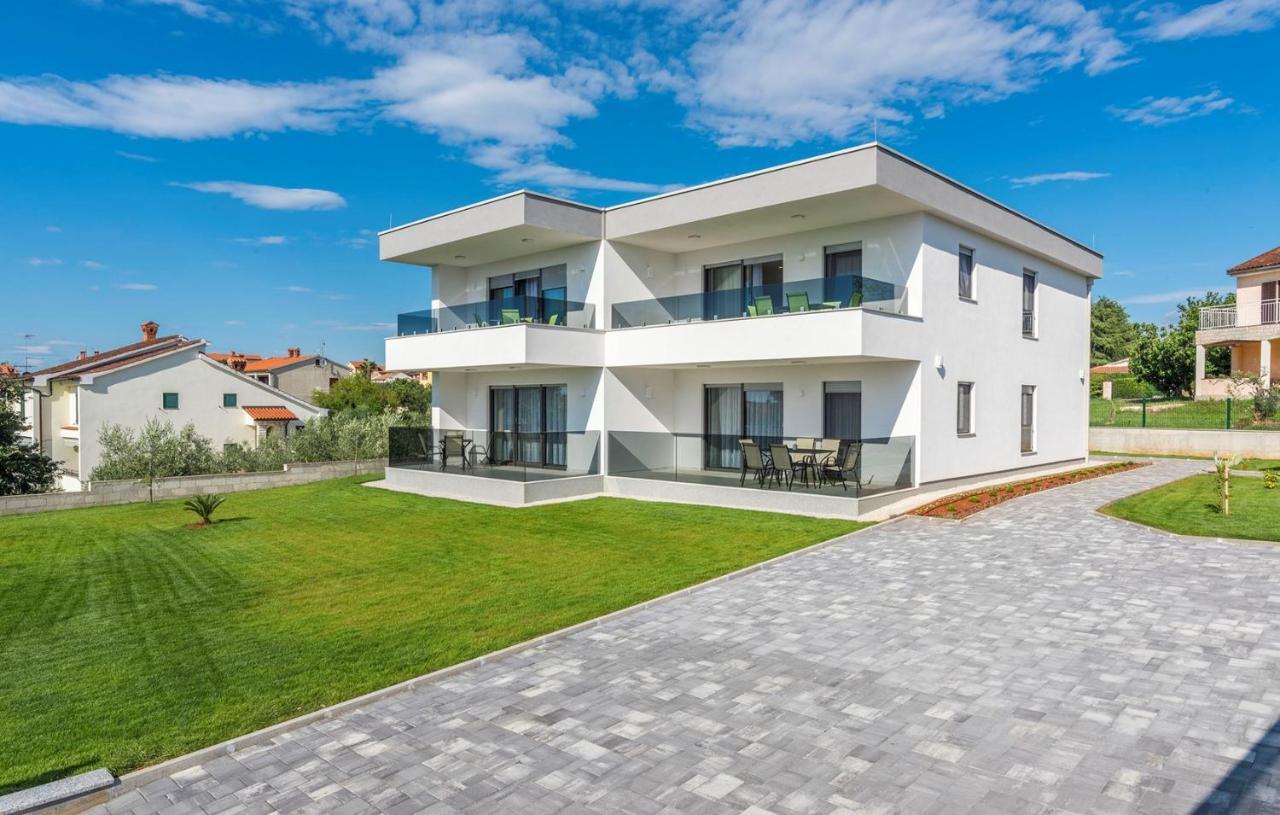 Apart Residence Blue Sea Porec Exterior photo