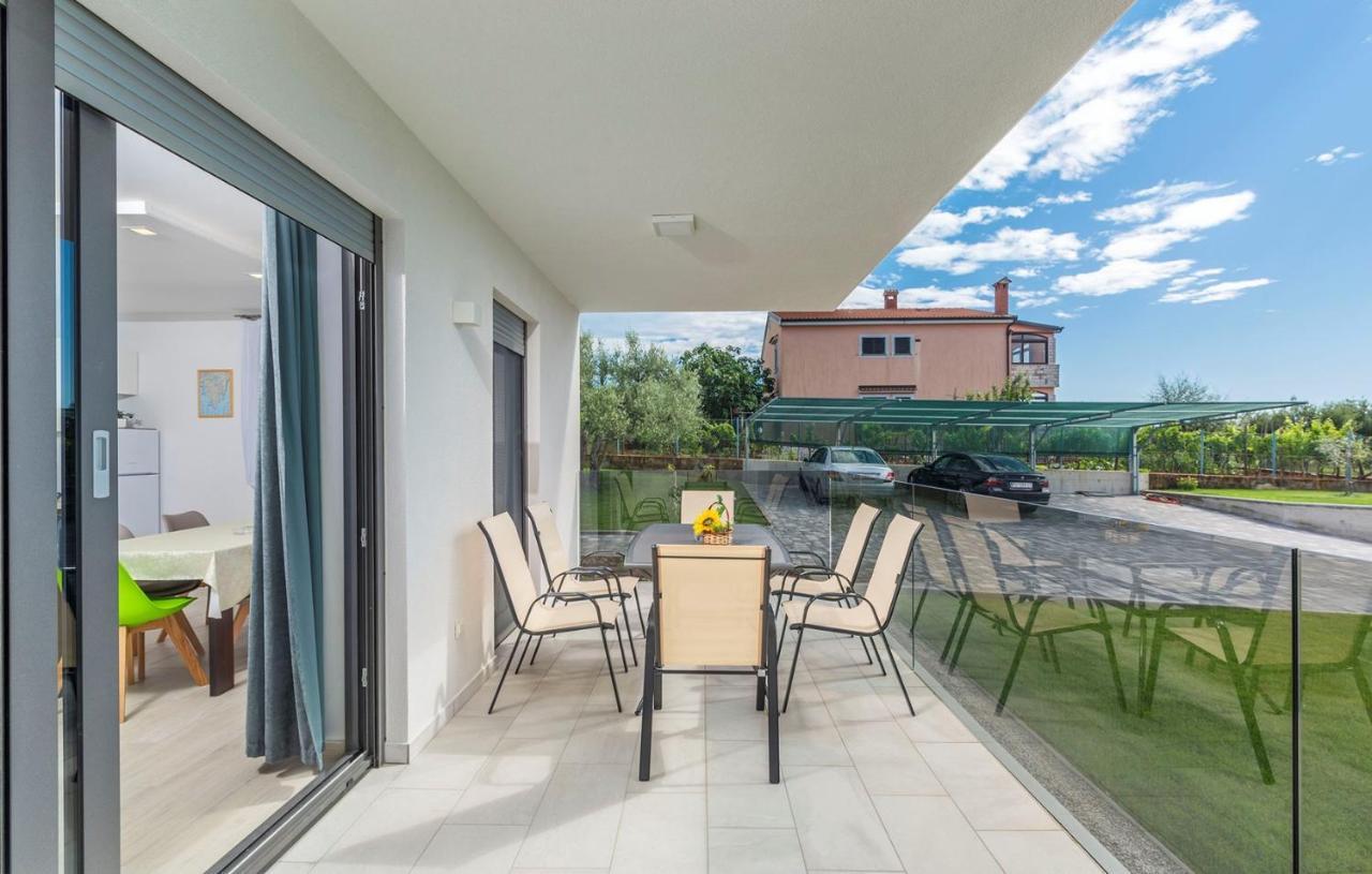 Apart Residence Blue Sea Porec Exterior photo