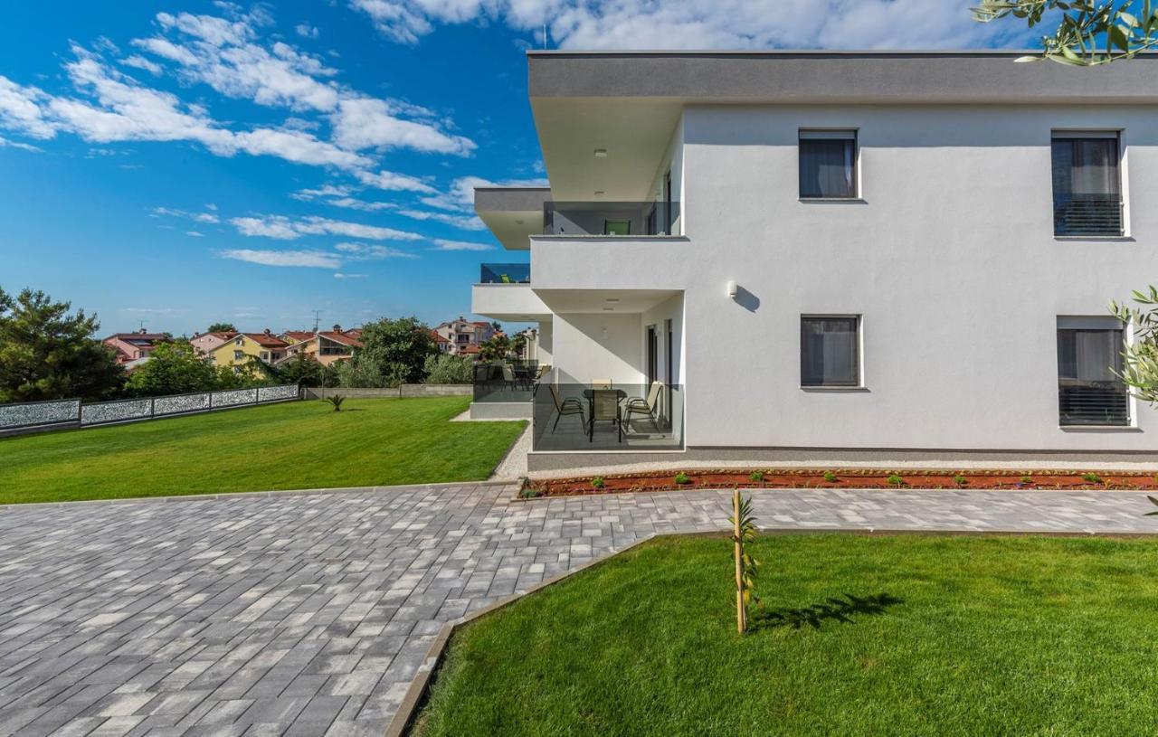 Apart Residence Blue Sea Porec Exterior photo