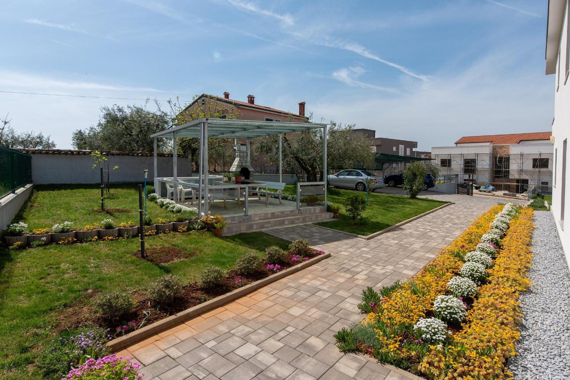 Apart Residence Blue Sea Porec Exterior photo