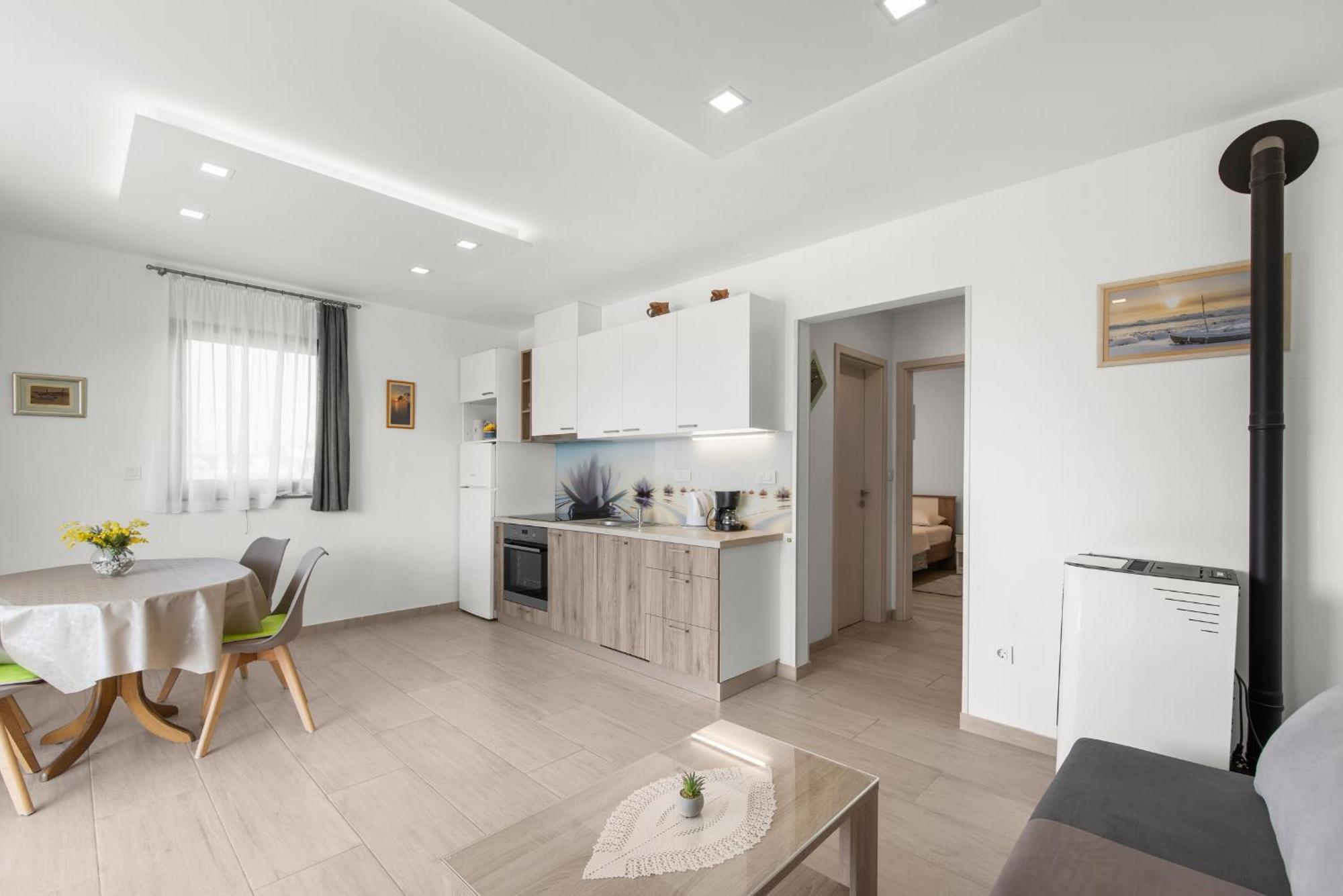 Apart Residence Blue Sea Porec Exterior photo
