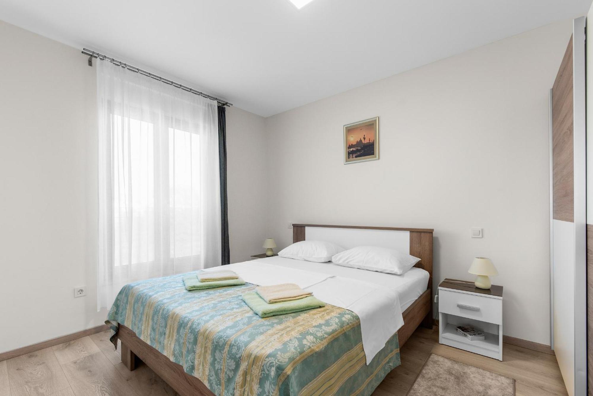 Apart Residence Blue Sea Porec Room photo