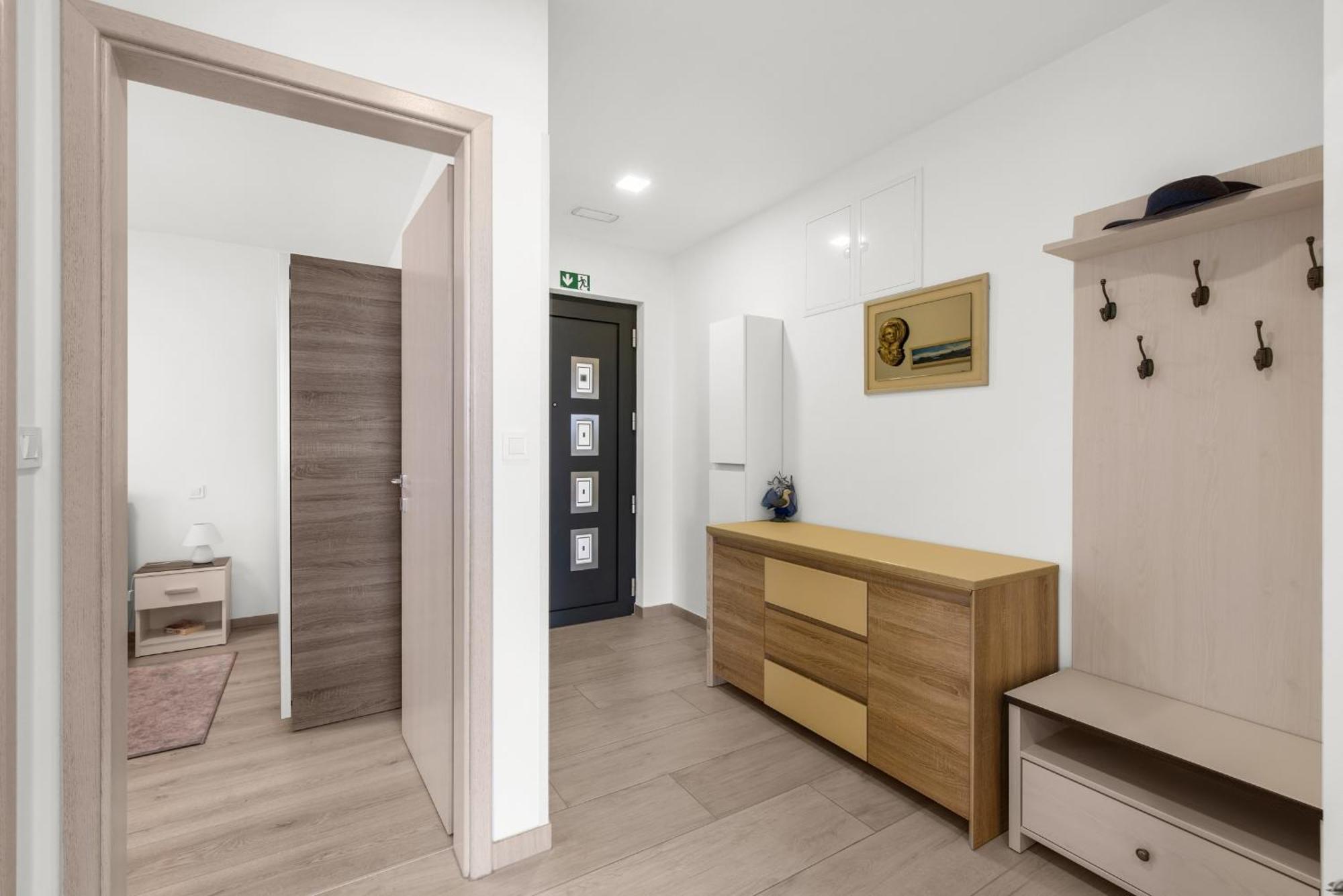 Apart Residence Blue Sea Porec Room photo